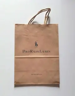 Polo Ralph Lauren ショップ袋