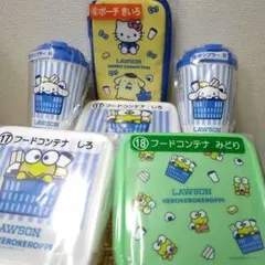 ゆ*う様 【当たりくじ】ローソン サンリオキャラクターズ 6点セット