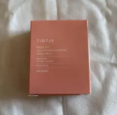 新品未開封TIRTIR マスクフィットオールカバークッション 2IN IVORY
