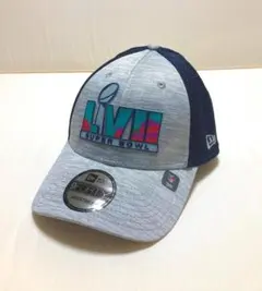 New Era NFL Super Bowl 57 キャップ フリー サイズ