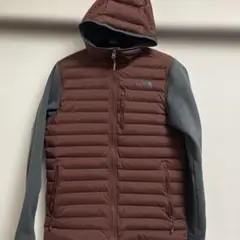 THE NORTHFACE ハイブリッド700フィルパワーダウンジャケット