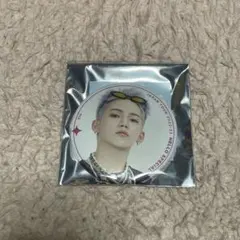 TREASURE HELLO SPECIAL 缶バッジ ヒョンソク