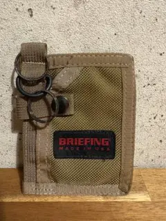 BRIEFING × 2nd キーホルダー コヨーテ made in usaのサムネイル