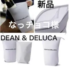 なっチョコ様専用 DEAN&DELUCA クッションバッグインバッグ　Lサイズ