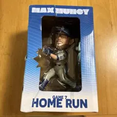 Max Muncy ボブルヘッド Dodgers 記念グッズ