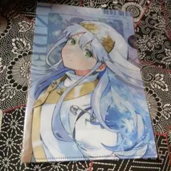 とある魔術の禁書目録 クリアファイル