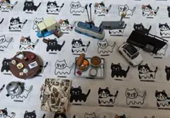 タイムスリップグリコ なつかしの20世紀フィギュアコレクション 5点セット