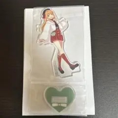 学園アイドルマスター 学マス 紫雲清夏 一番くじ I賞 アクリルスタンド