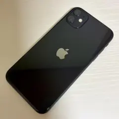 S*）様 【初期化済】iPhone11 本体ブラック Apple iPhone 11 ブラック 本体 - メルカリ