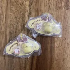 【サンリオ】 パッケージチャーム ポムポムプリン 2個セット