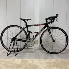 RIDLEY ロードバイク カーボンフレーム ブラック/レッド　現状お渡しのサムネイル