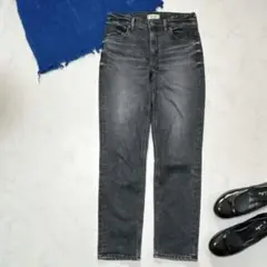 【大き目】ヤヌーク YANUK RUTH スリムテーバード57113069 27