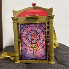 ディズニー　ポップコーンバケット　美女と野獣