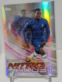 topps PL26/27 ギッテンス　チェルシー
