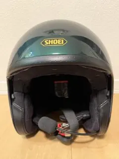 SHOEI JO ヘルメット 未使用 インカム 収納袋付き