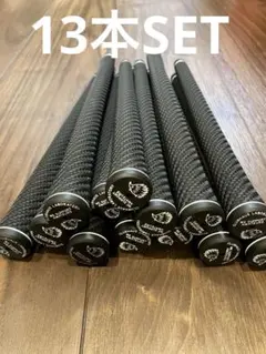 13本SET CLUBHAUS Grip STM G-Rex- Red - メルカリ