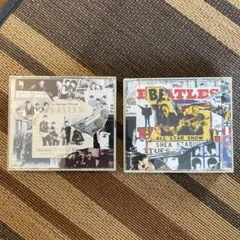 ザ・ビートルズ　アンソロジー　I、 2 CD2枚セット　4枚組