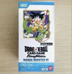 2025年最新】ドラゴンボールカードゲーム未開封ボックスの人気