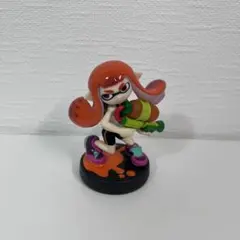 amiibo スプラトゥーン インクリング ガール アミーボ 匿名配送