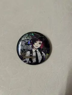 リリア・ヴァンルージュ namco缶 缶バッジ ディアソムニア 寮服