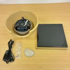 野々田式 風炉型 電熱器 白さつま F412 新品 - メルカリ