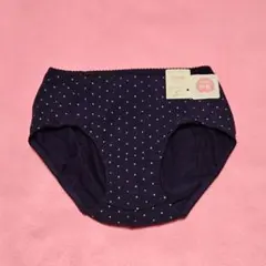 ワコール Wing teen non!PKショーツ ドット柄