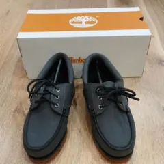 Timberland スリーアイ(3eye) ラグ ハンドソーン ボート