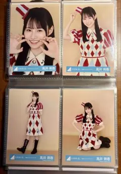 高井俐香 日向坂46 生写真 五期生LIVE キービジュアル コンプ - メルカリ