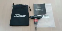 Titleist タイトリスト SUREFIT レンチセット