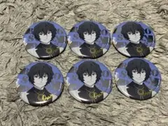 文豪ストレイドッグス art展 展くじ D賞 缶バッジ 太宰治 - メルカリ