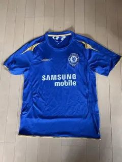 Chelsea 100周年記念 ユニフォーム umbro