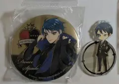 ツイステ　デュース