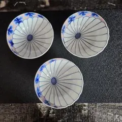有田焼 林斎 和食器 染付 渦巻文様 鉢 3点セット - メルカリ