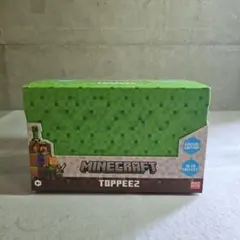 マインクラフト シンプルプラステックフィギュアー 24個アソート