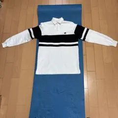 Richardson 長袖ポロシャツ L 小栗旬着用 - メルカリ