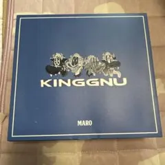 MARO x King Gnu Collaboration BOX　キングヌー