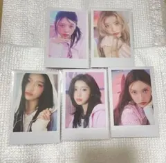 ILLIT I'LL Like you . aladin ポラロイド トレカ