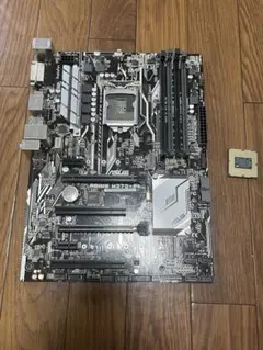 ASUS PRIME H270M-PLUS/ i7-7700/ 8GB セット - メルカリ