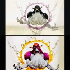 STATUE LEGEND JOJOヴァニラアイス&クリーム セカンド セット - メルカリ