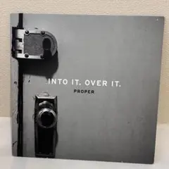 Into It. Over It. -Proper ［LP］