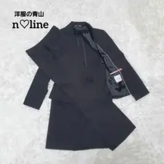 人気 nline スーツ 佐々木希 ジャケット スカート パンツ 黒 セット