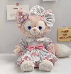 リーナベルコスチューム　クッキーアン　ステラルー着せ替え　ぬいぐるみ用ワンピースのサムネイル