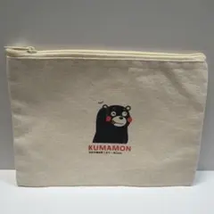 くまモン 未使用　ポーチ 下げ札なし
