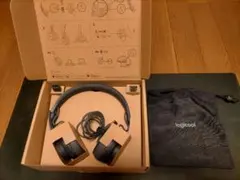 Logicool ZONE WIRELESS ワイヤレスヘッドセット