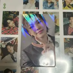 SEVENTEEN セブチ 消費期限 ウジ weverse特典