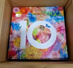 10 & “Harmony” COMPLETE BOX／CD+3DVD+グッズ - メルカリ