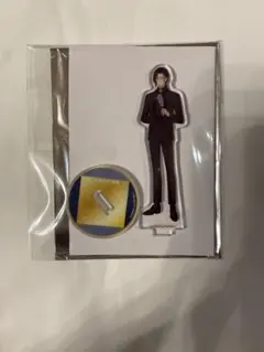 刀剣乱舞 大本丸博 ミニアクリルスタンド 祝装 南海太郎朝尊 ①