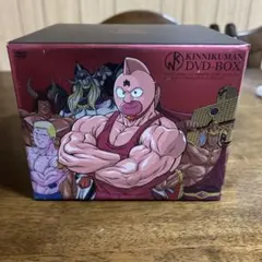 キン肉マン DVD-BOX - メルカリ