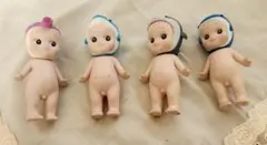 ソニーエンジェル ミニフィギュア 4体セット③