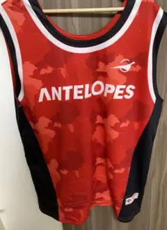 Ｗリーグ　トヨタ自動車ANTLOPES 　応援用ビブス